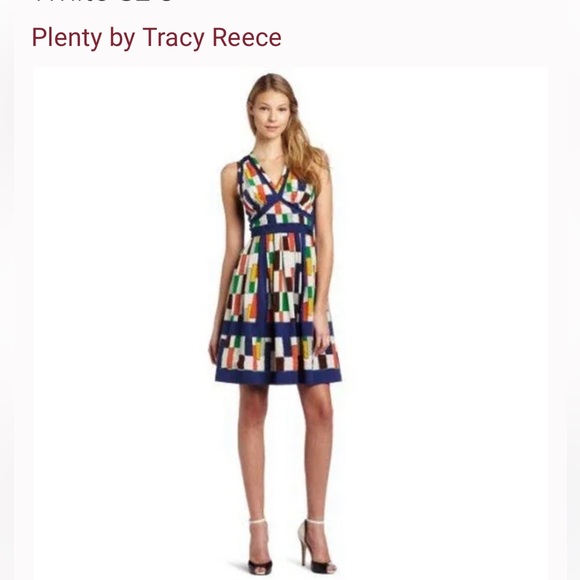 Plenty by Tracy Reese Dress - Picture 2 of 11